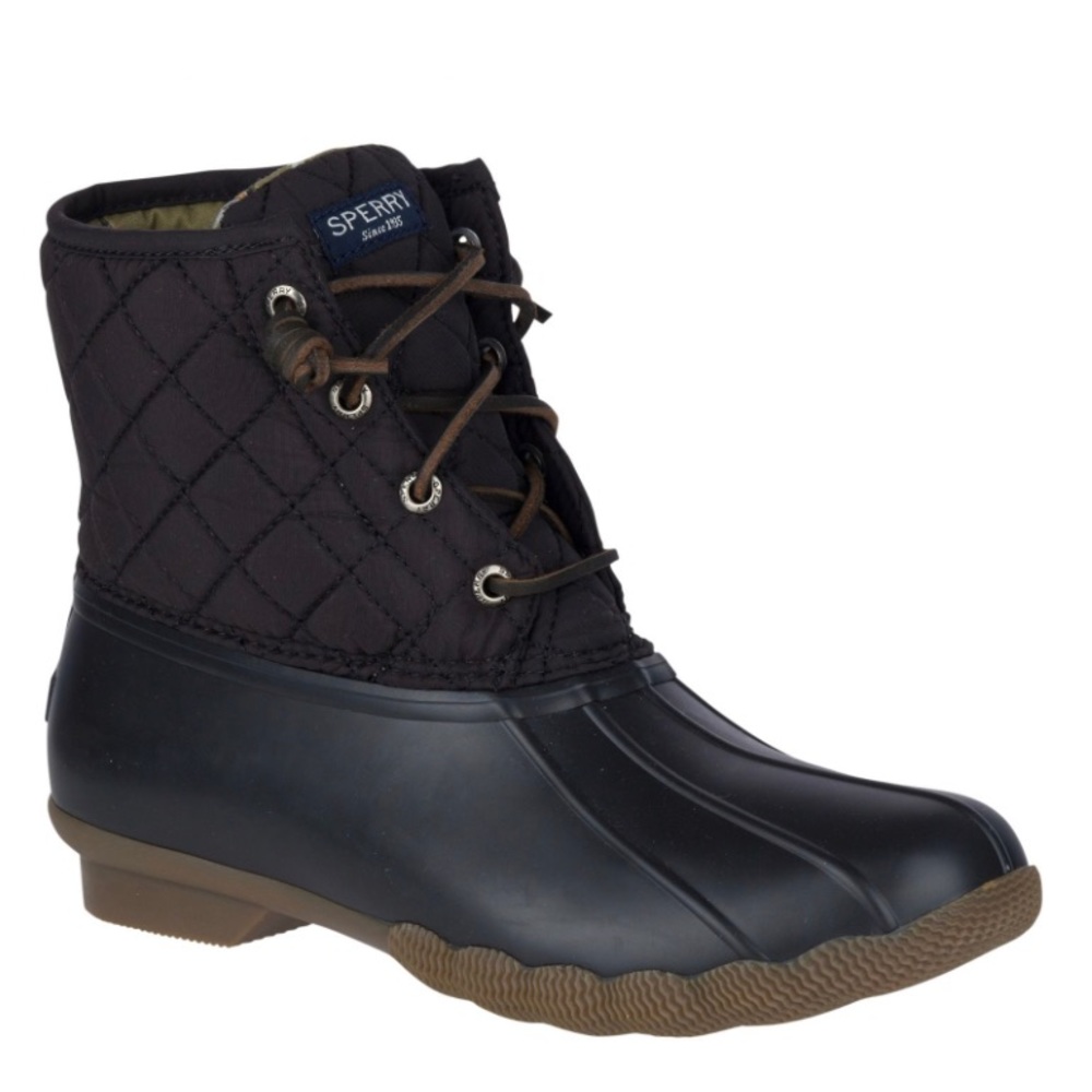 Sperry Duck Boots size 10
